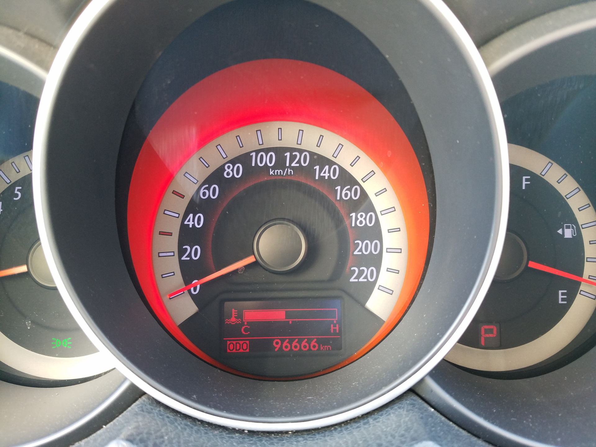 Очередная замена салонного фильтра — KIA Cerato (2G), 2 л, 2011 года ...