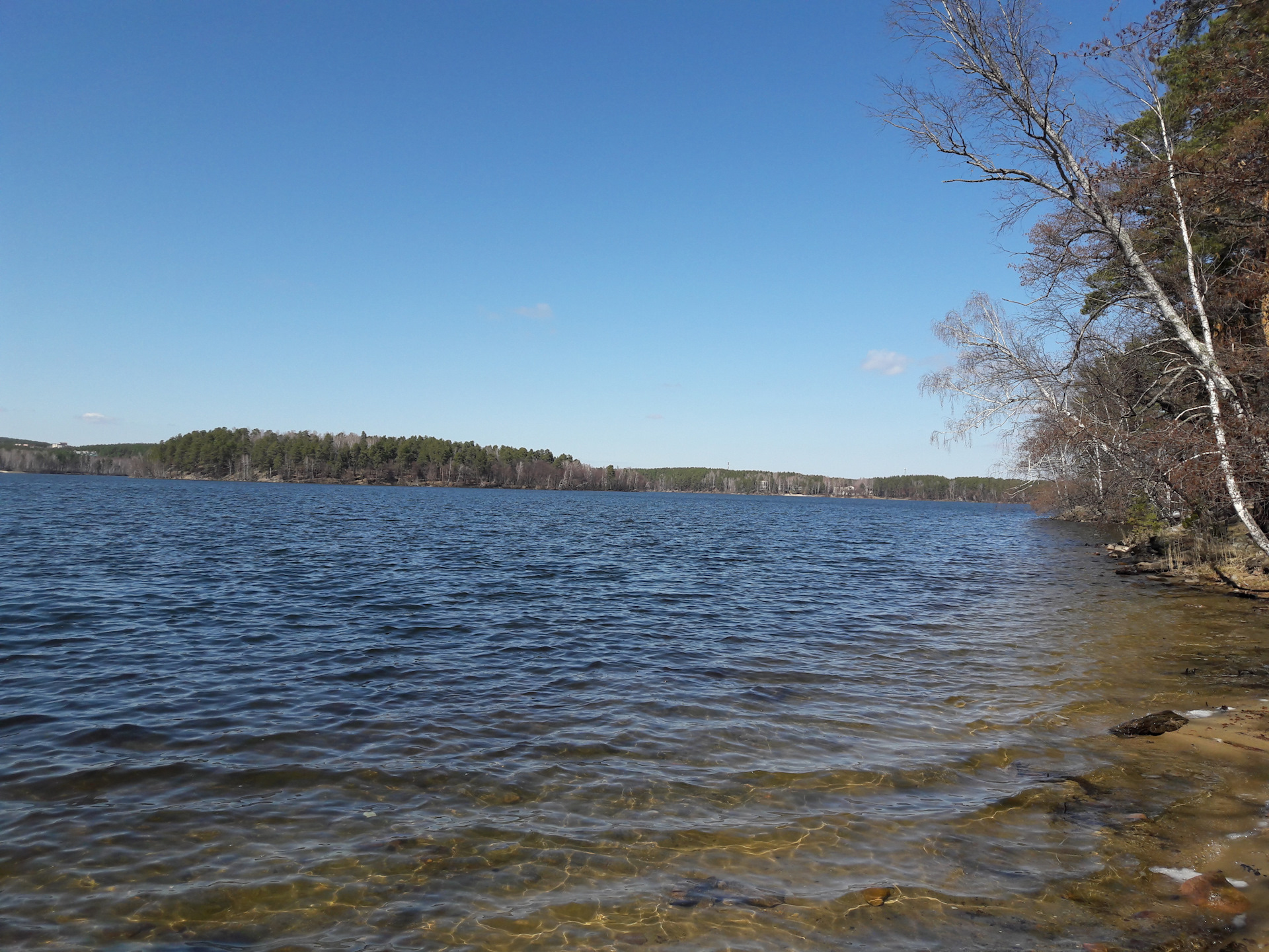 Еловое Чебаркуль