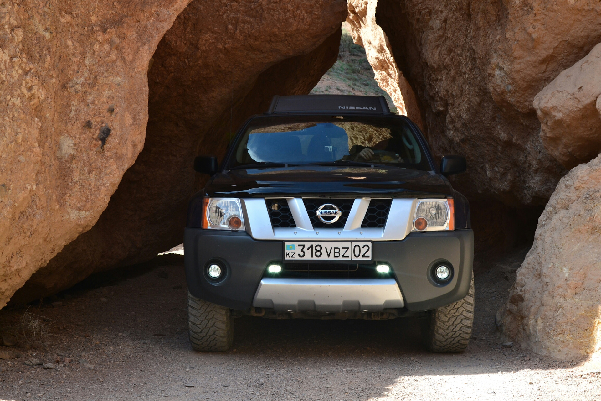 Nissan Xterra n50