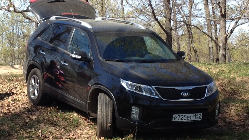 KIA Sorento Сорик