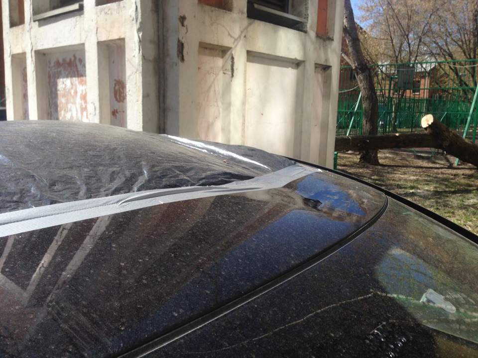 А МЧС предупреждало… — DRIVE2