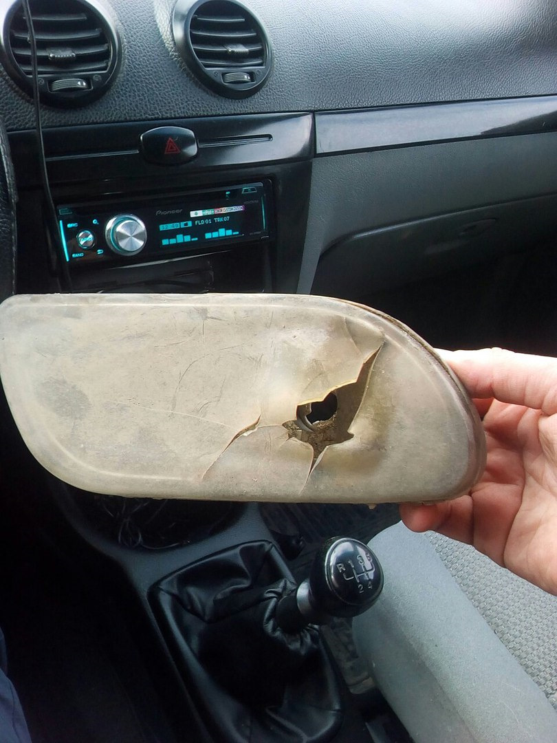 Замена ПТФ лачетти. — Chevrolet Lacetti 5D, 1,4 л, 2011 года | своими ...