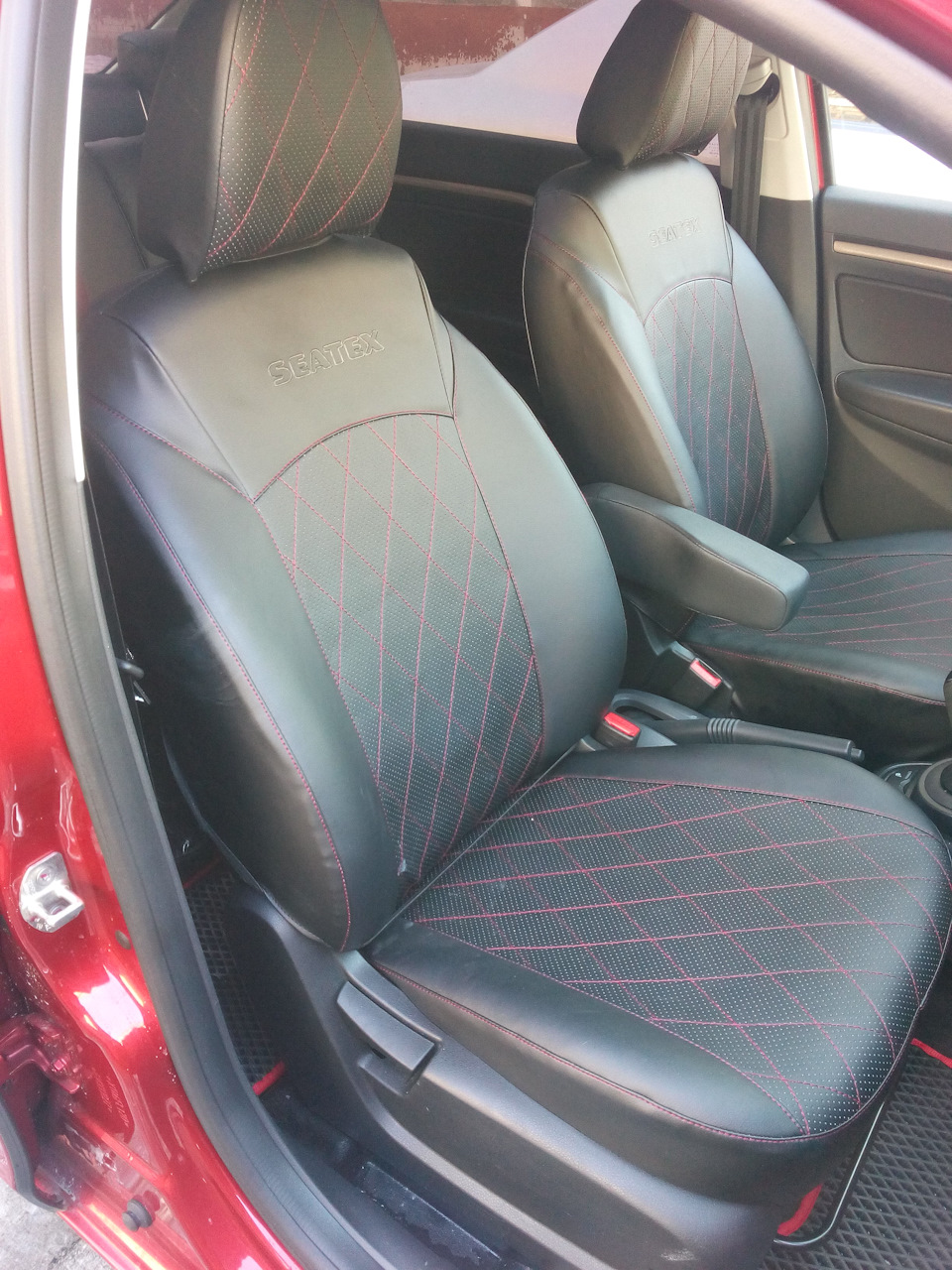 Photo from the logbook Lada Vesta (1G)