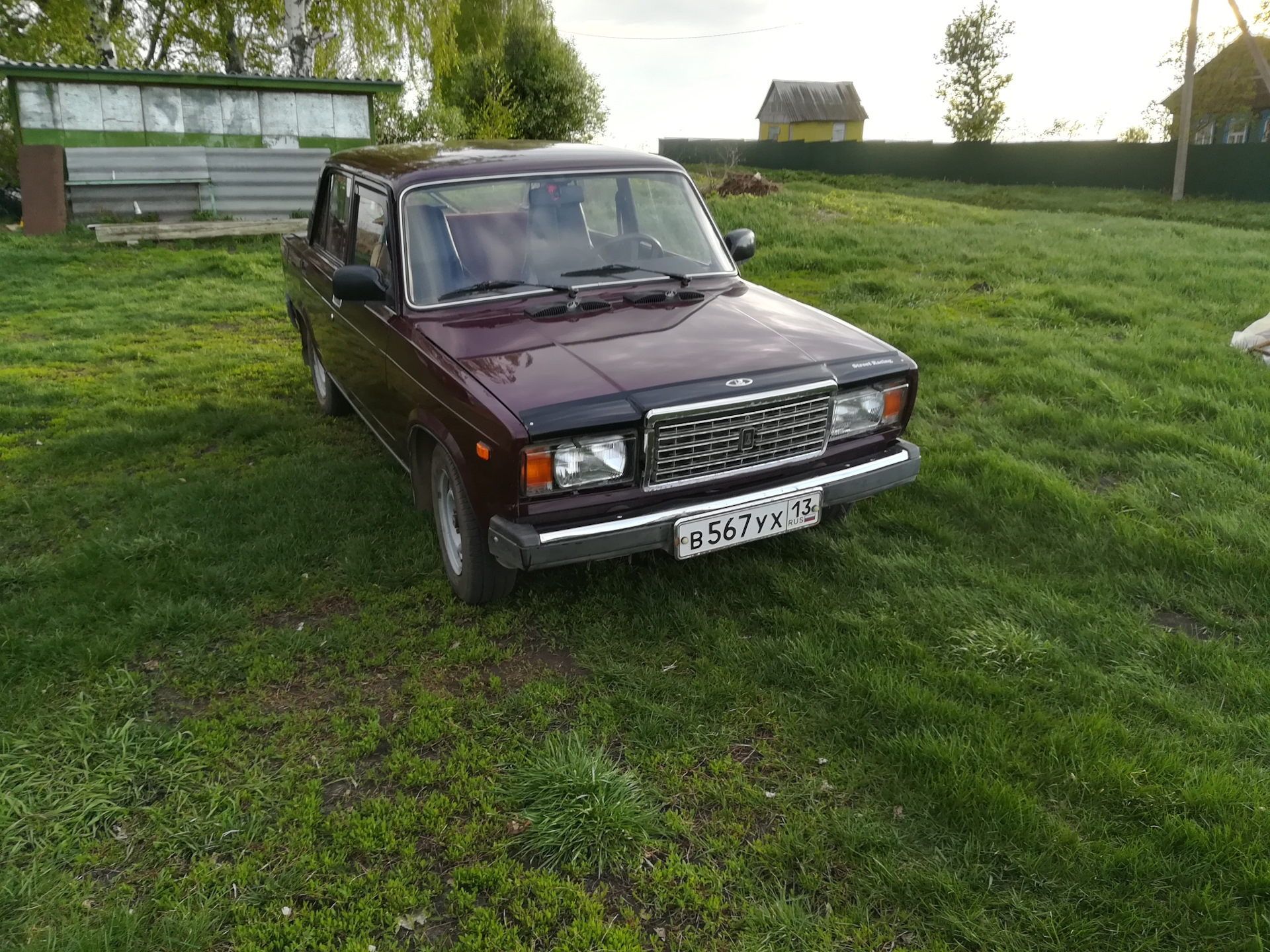 Опять скрежет при повороте! — Lada 210740, 1,6 л, 2007 года | поломка |  DRIVE2