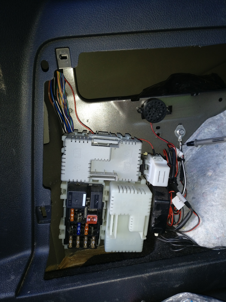 Фото в бортжурнале Ford S-Max (1G)
