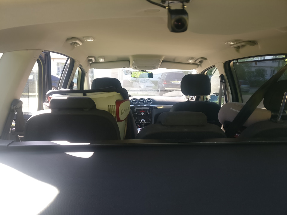Фото в бортжурнале Ford S-Max (1G)