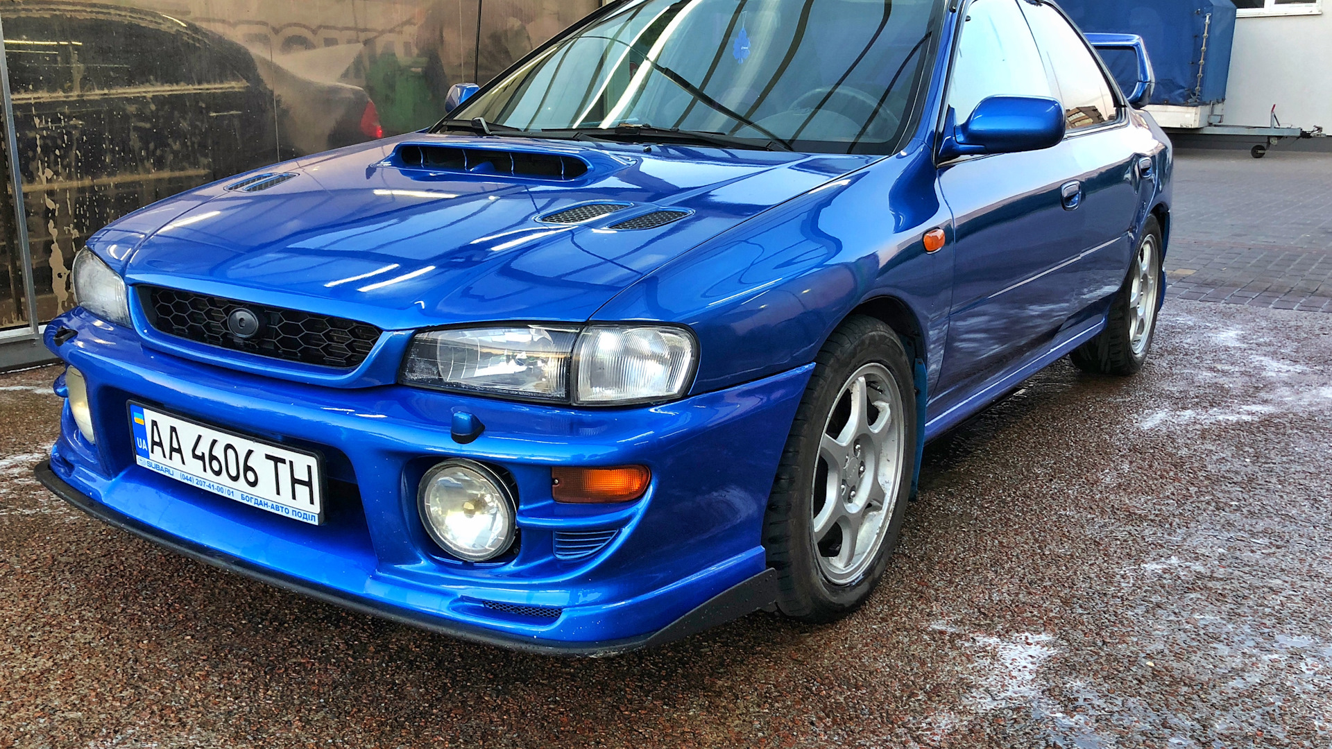 Gt 2000 outlet subaru