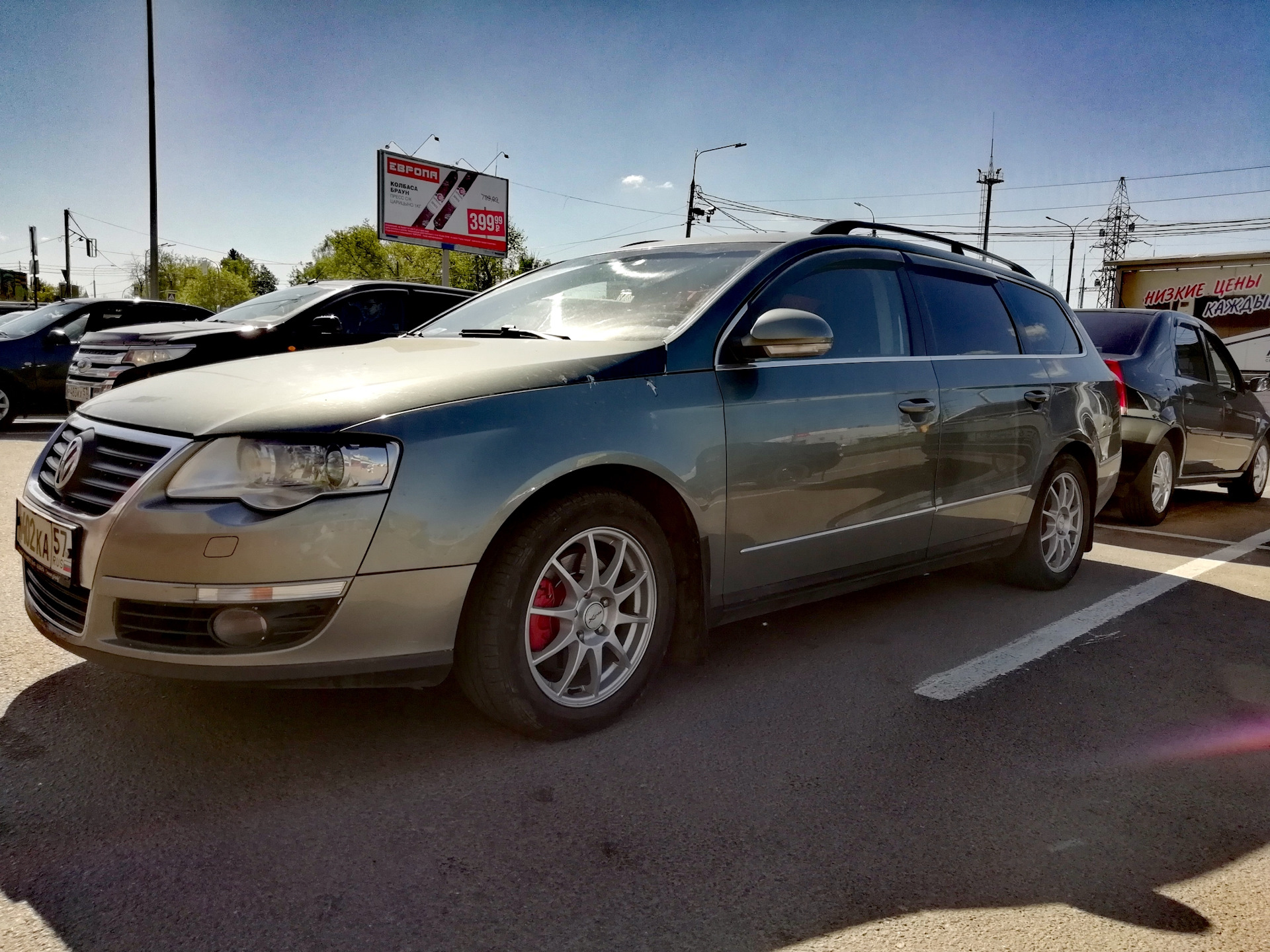 Passat b6 2.0 tdi bmp