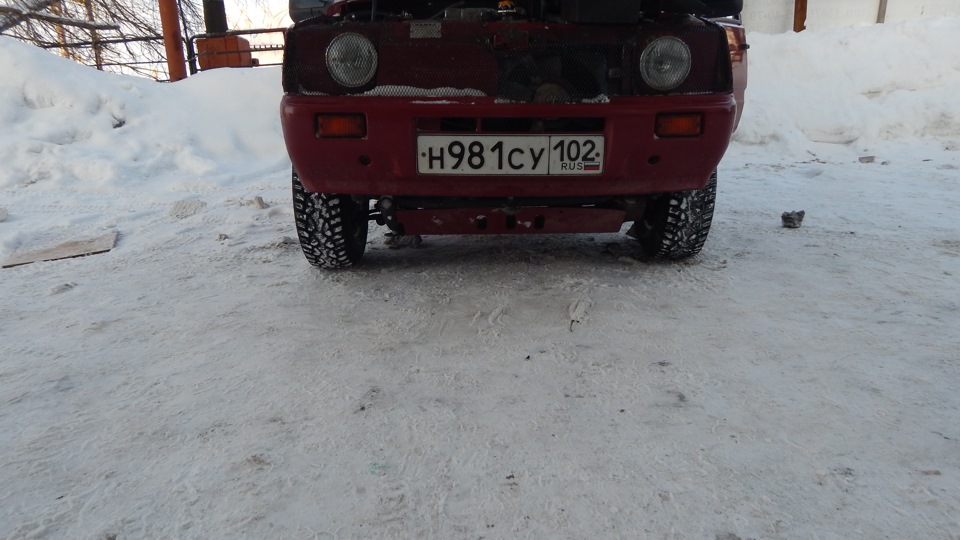 Чистка карбюратора и развал-схождение — Lada Ока 11113, 0,8 л, 2000 ...