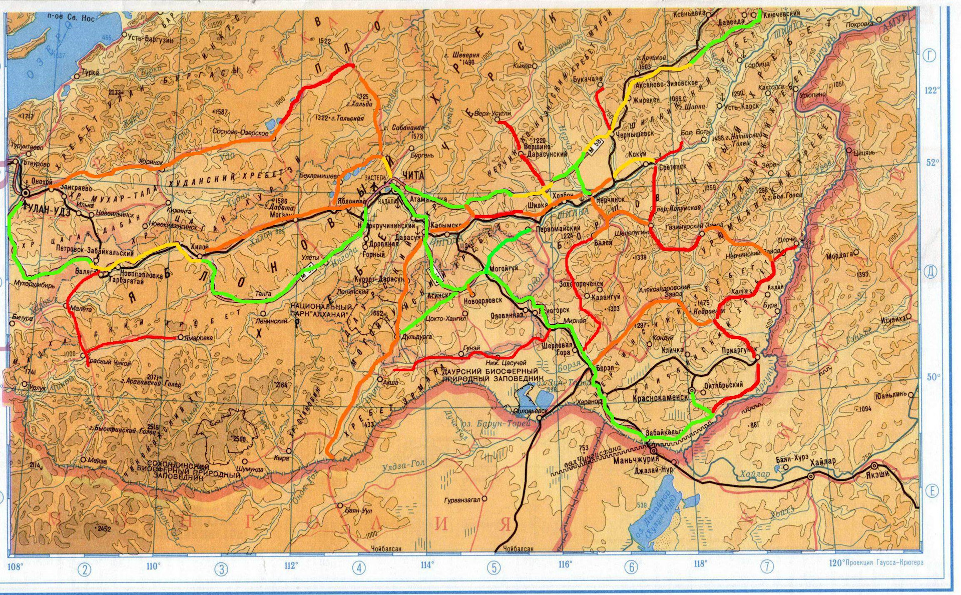 Чита забайкальск расстояние. Карта дорог Забайкальского края с районами. Карта автодорог Забайкальского края. Карта дорог Забайкальского края подробная с дорогами. Карта автодорог Забайкальского края подробная.