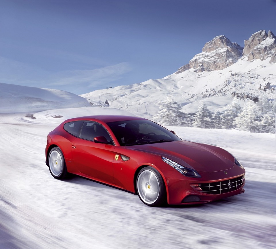 Ferrari FF 2012