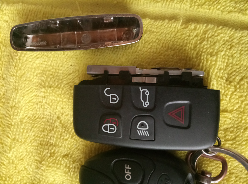 Фото в бортжурнале Land Rover Discovery Sport (1G)