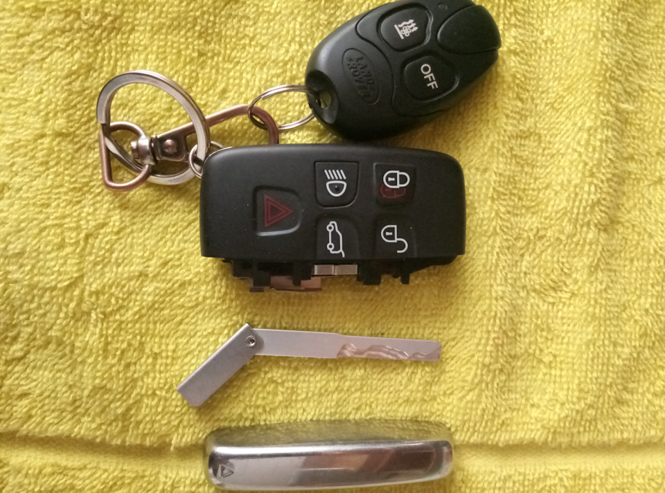 Фото в бортжурнале Land Rover Discovery Sport (1G)