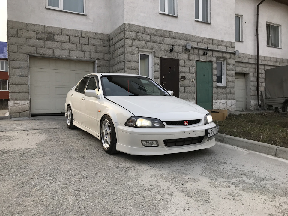 Honda Torneo арт