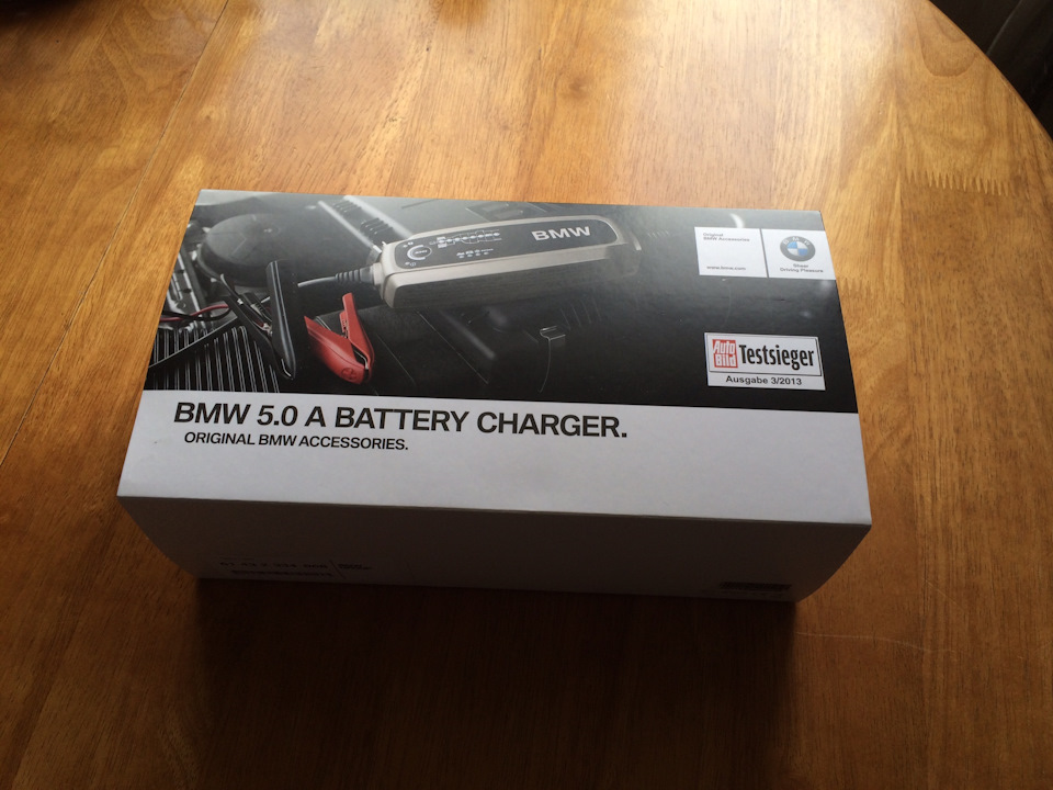 li-ion battery bmw