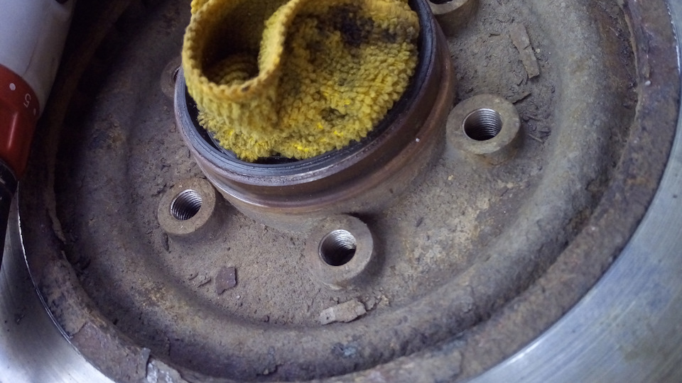 загорелся esp и abs — DRIVE2