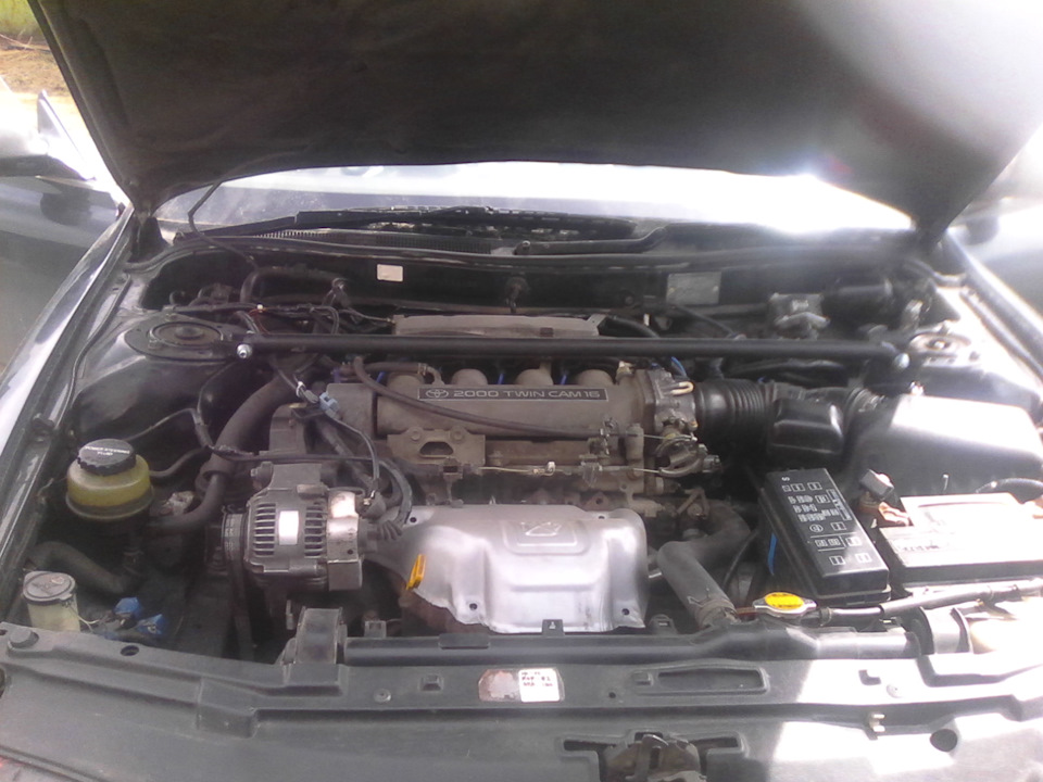 Дрыгатель — Toyota Vista (30)