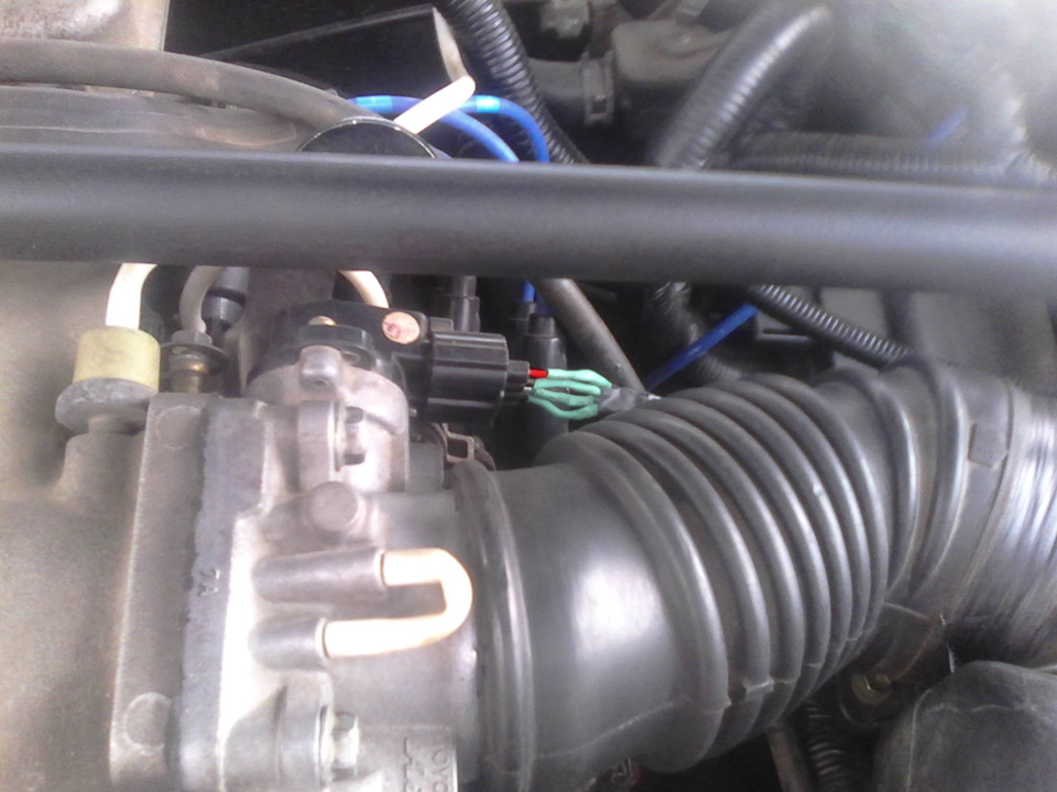 Красотища! — Toyota Vista (30)