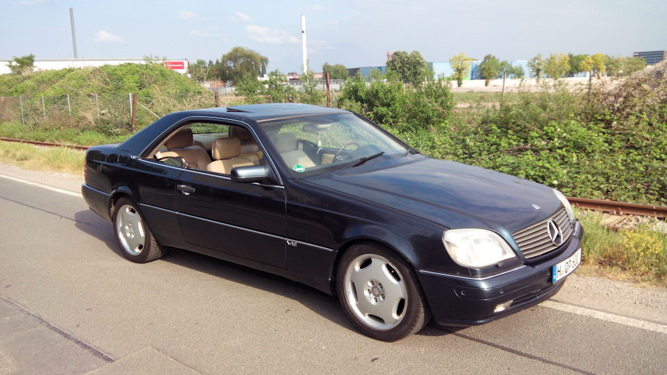 CL 600 Брабус