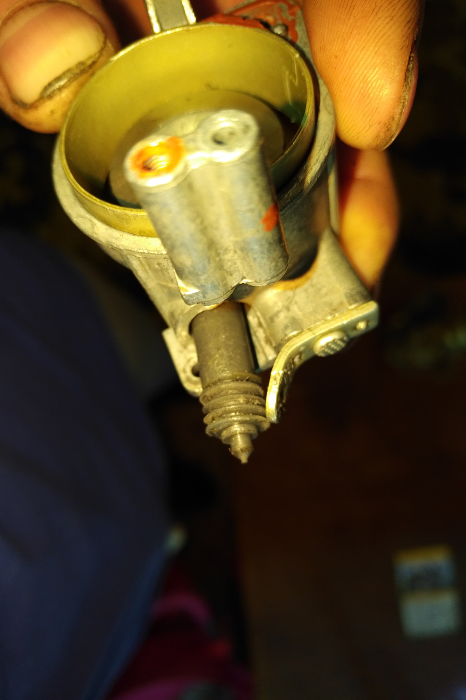 Фото в бортжурнале ГАЗ 31029