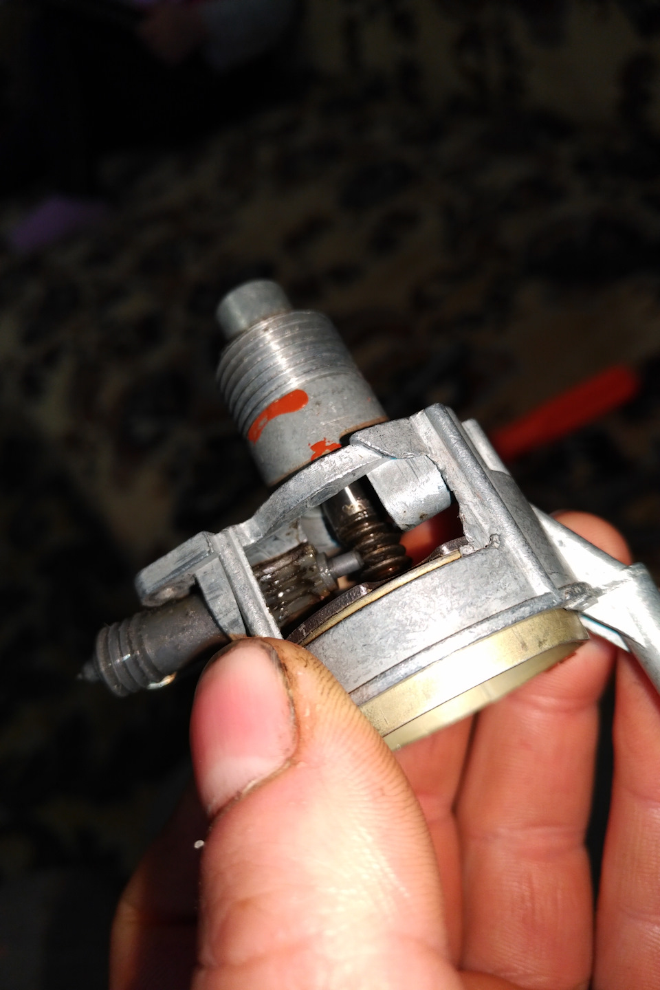 Фото в бортжурнале ГАЗ 31029