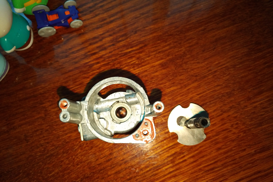 Фото в бортжурнале ГАЗ 31029