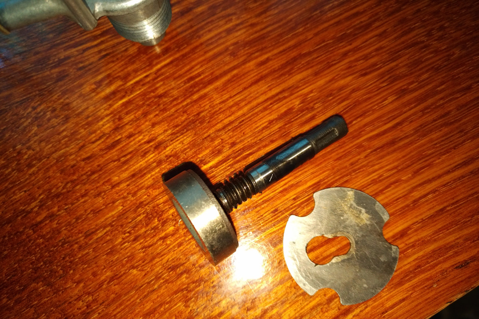 Фото в бортжурнале ГАЗ 31029