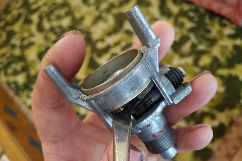 Фото в бортжурнале ГАЗ 31029