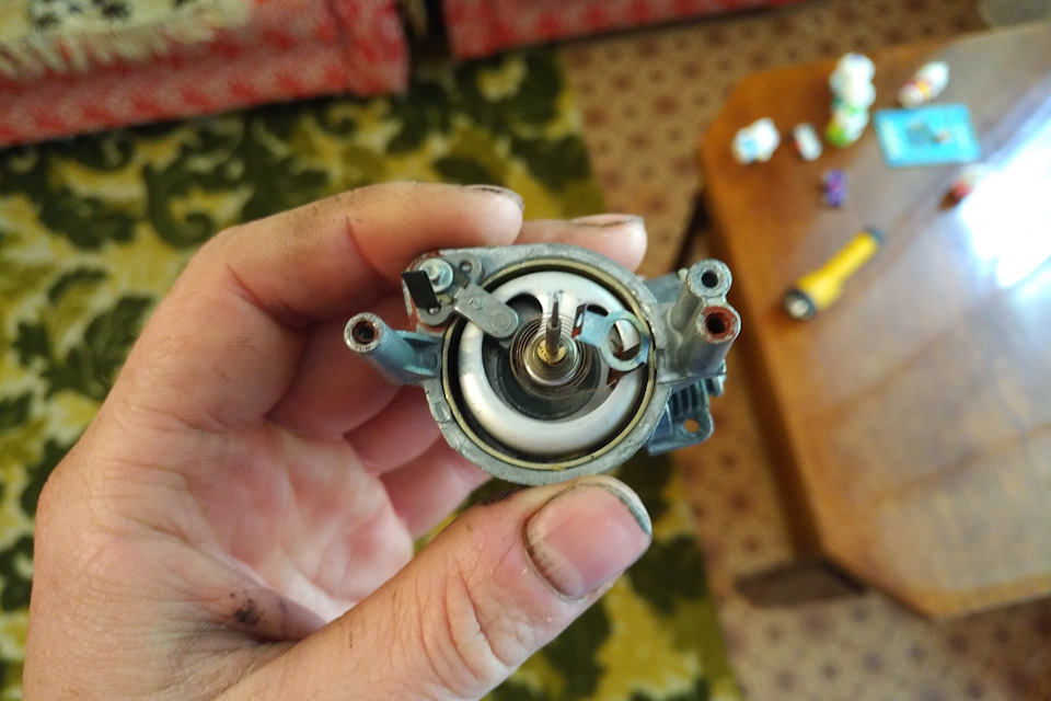 Фото в бортжурнале ГАЗ 31029