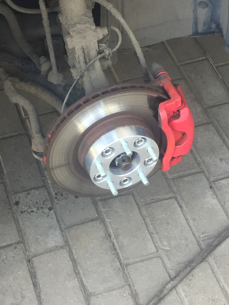 Фото в бортжурнале Nissan Qashqai (1G)