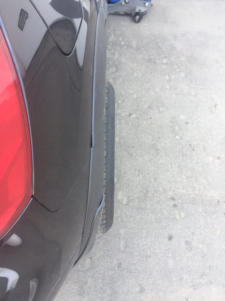 Фото в бортжурнале Nissan Qashqai (1G)