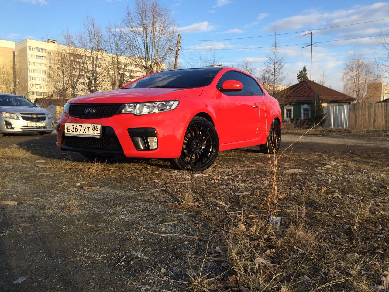 Kia Koup r19