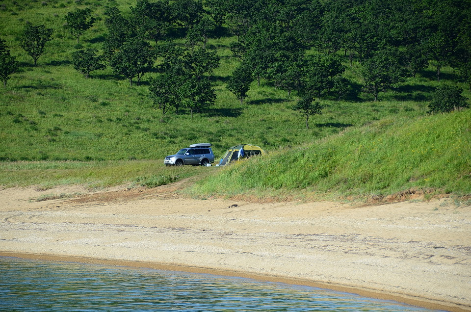 Фото в бортжурнале Mitsubishi Pajero (4G)