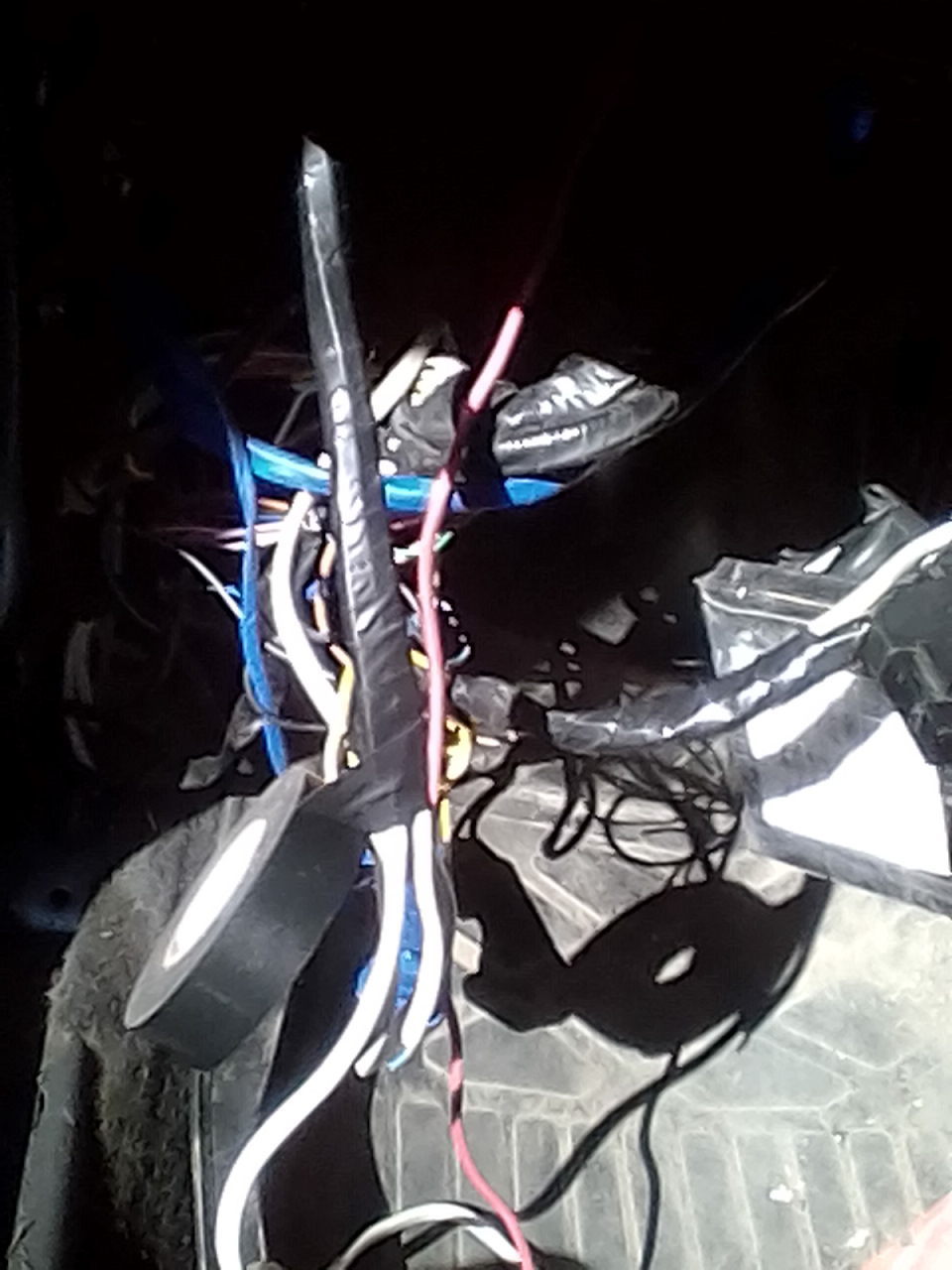 Установка цифрового вольтметра в приборную панель Нексии — Daewoo Nexia ...