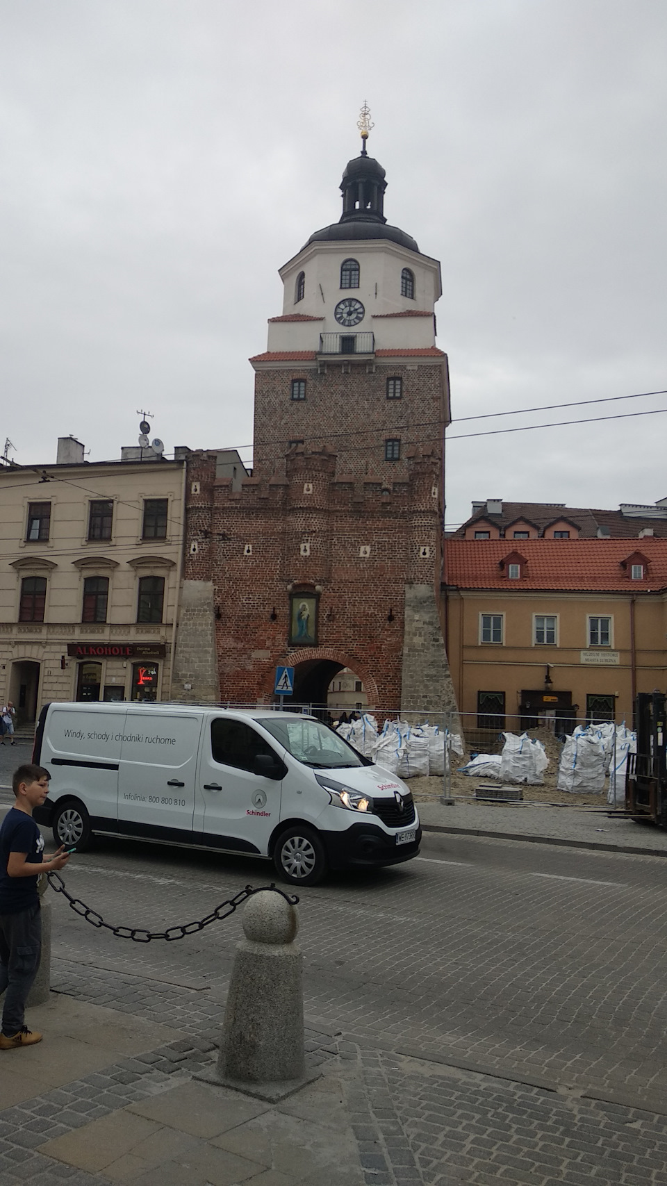 Поездка в Люблин ч.2) Старый город и замок — Сообщество  «Драйвер-Путешественник» на DRIVE2