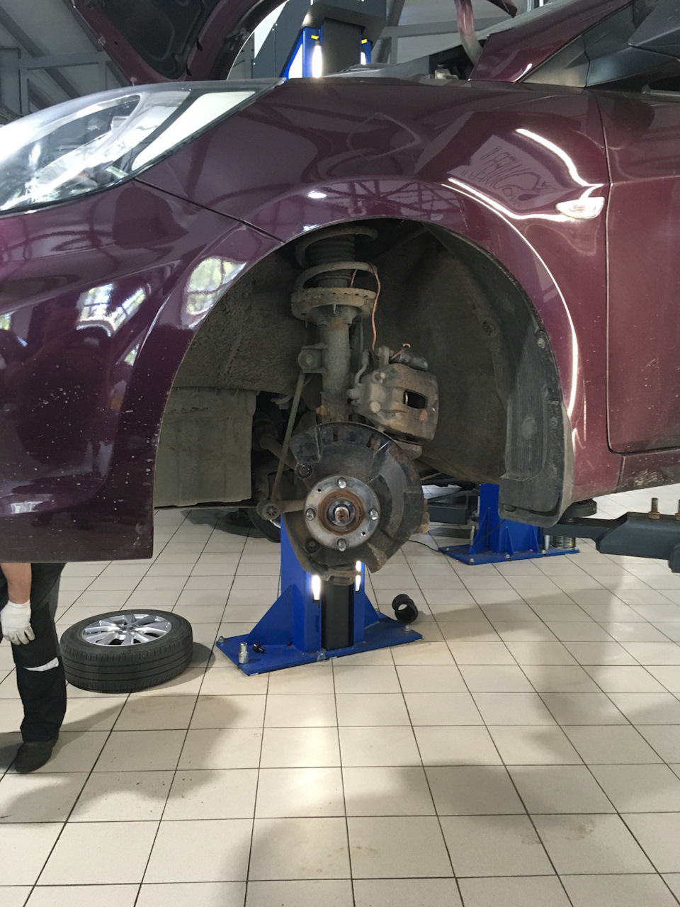 Ступичные подшипники — DRIVE2