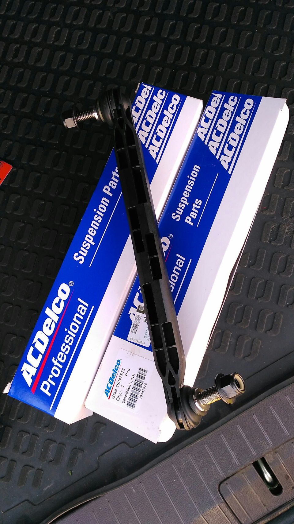 Стойки стабилизатора — Opel Astra H GTC, 1,8 л, 2006 года | запчасти ...