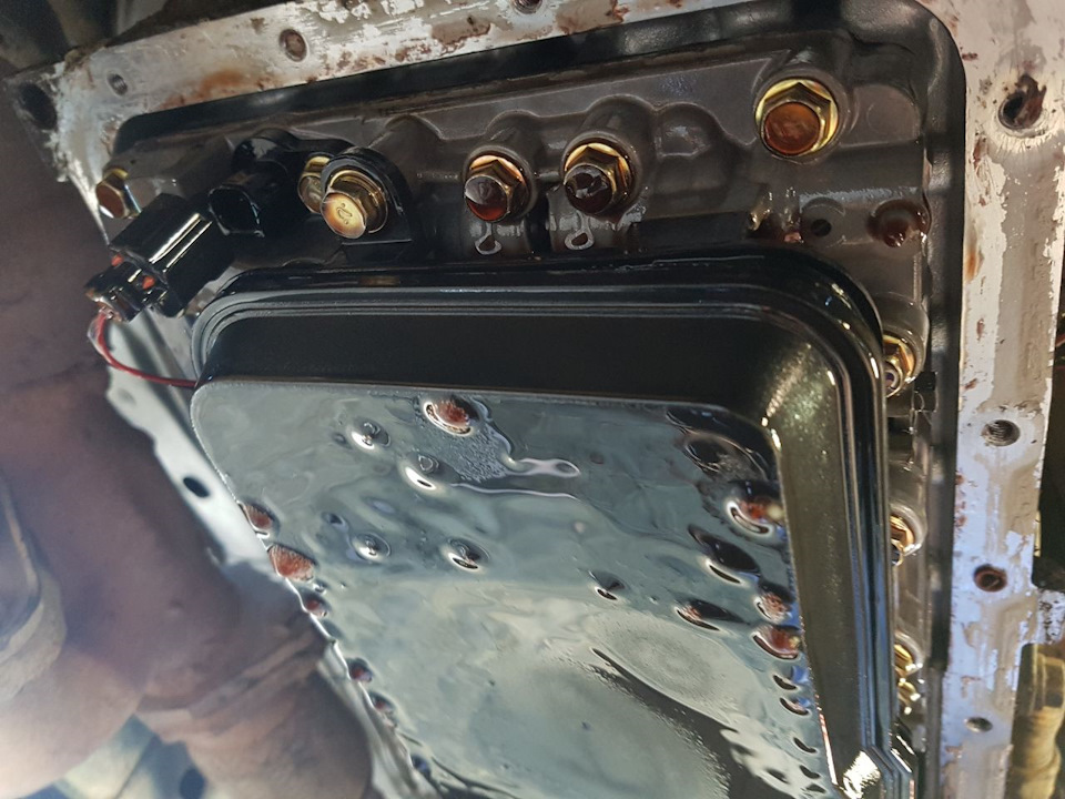 Фото в бортжурнале Mitsubishi Montero Sport