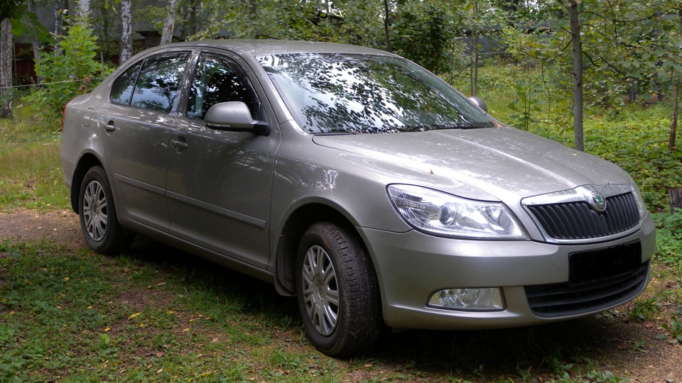 Skoda mpi