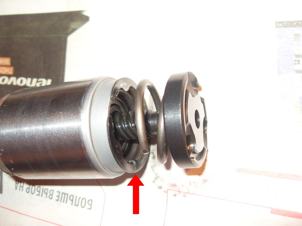 Стопорное кольцо суппорта Brembo — Renault Laguna I, 2 л, 1995 года ...