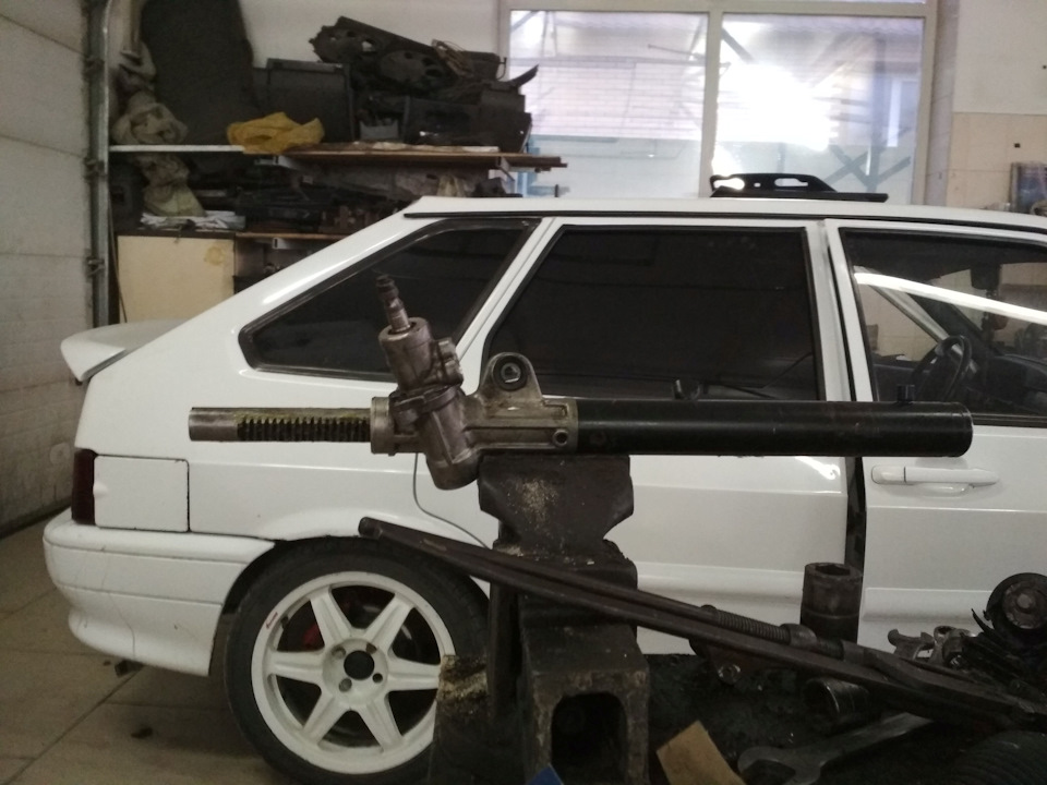 Фото в бортжурнале Mitsubishi L200 (4G)