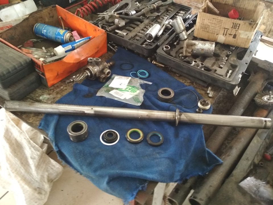 Фото в бортжурнале Mitsubishi L200 (4G)