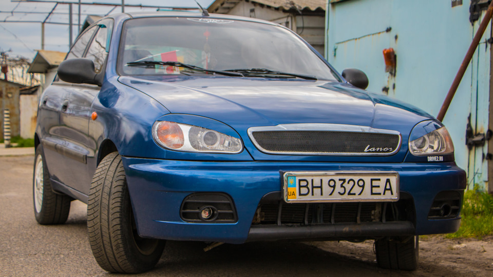 Расход топлива — ЗАЗ Lanos, 1,5 л., 2011 года | заправка | DRIVE2