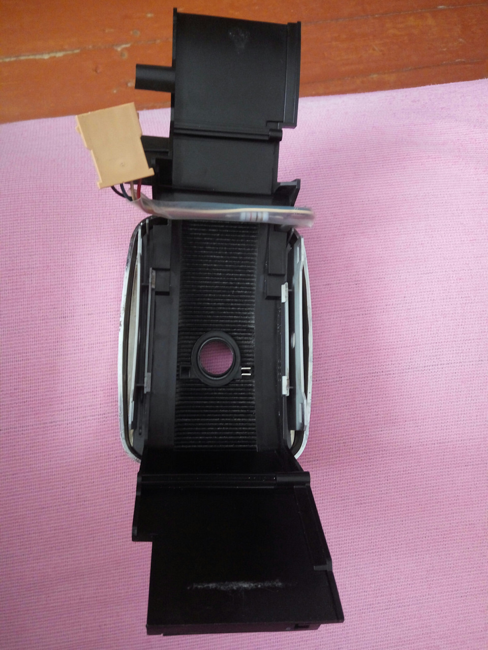 Фото в бортжурнале Volkswagen Passat Variant (B5)