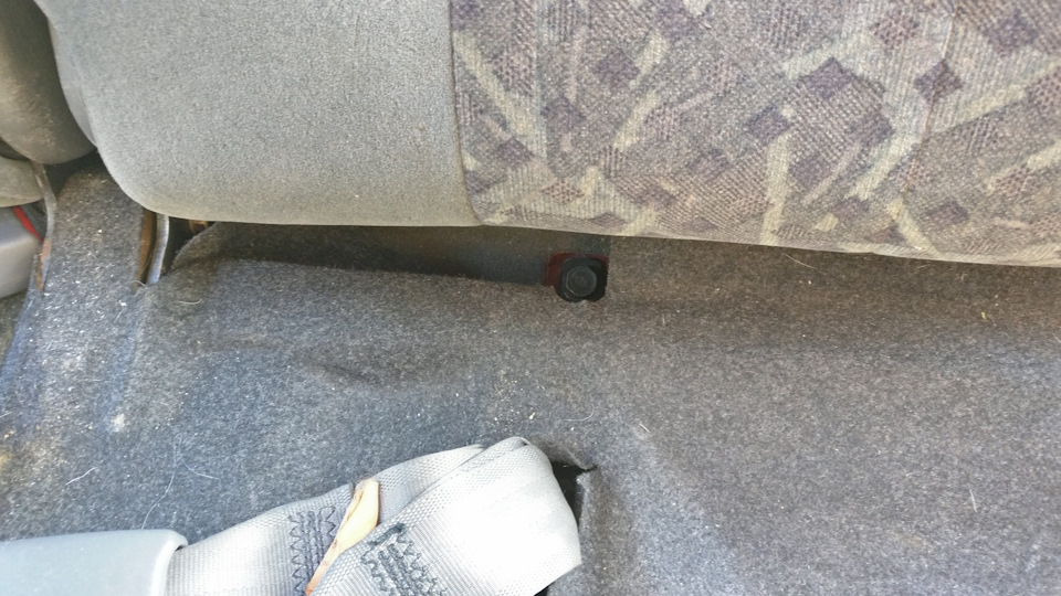 Фото в бортжурнале Mazda 323 VI