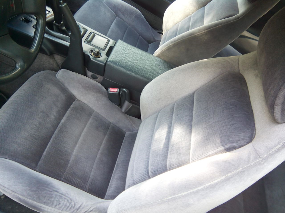 Фото в бортжурнале Mitsubishi Eclipse (1G)