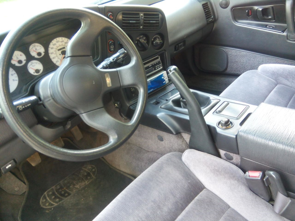 Фото в бортжурнале Mitsubishi Eclipse (1G)