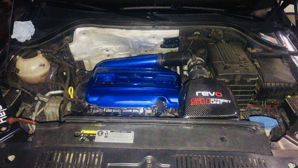 Подкапотное пространство — DRIVE2