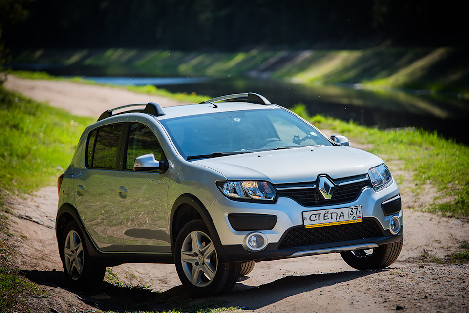 Renault Stepway