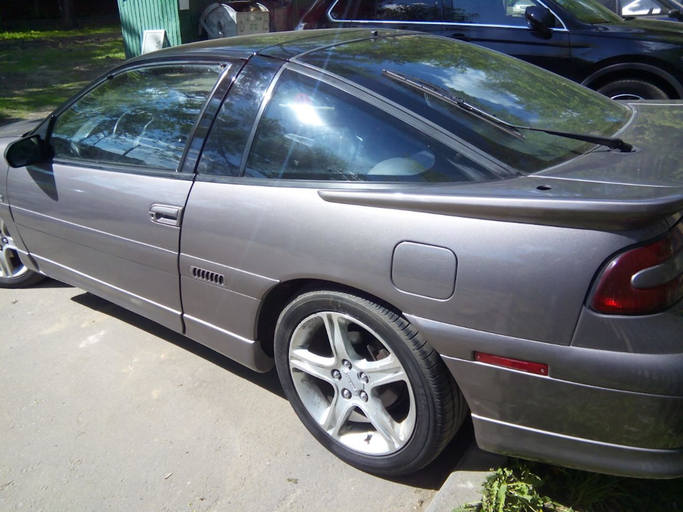 Фото в бортжурнале Mitsubishi Eclipse (1G)